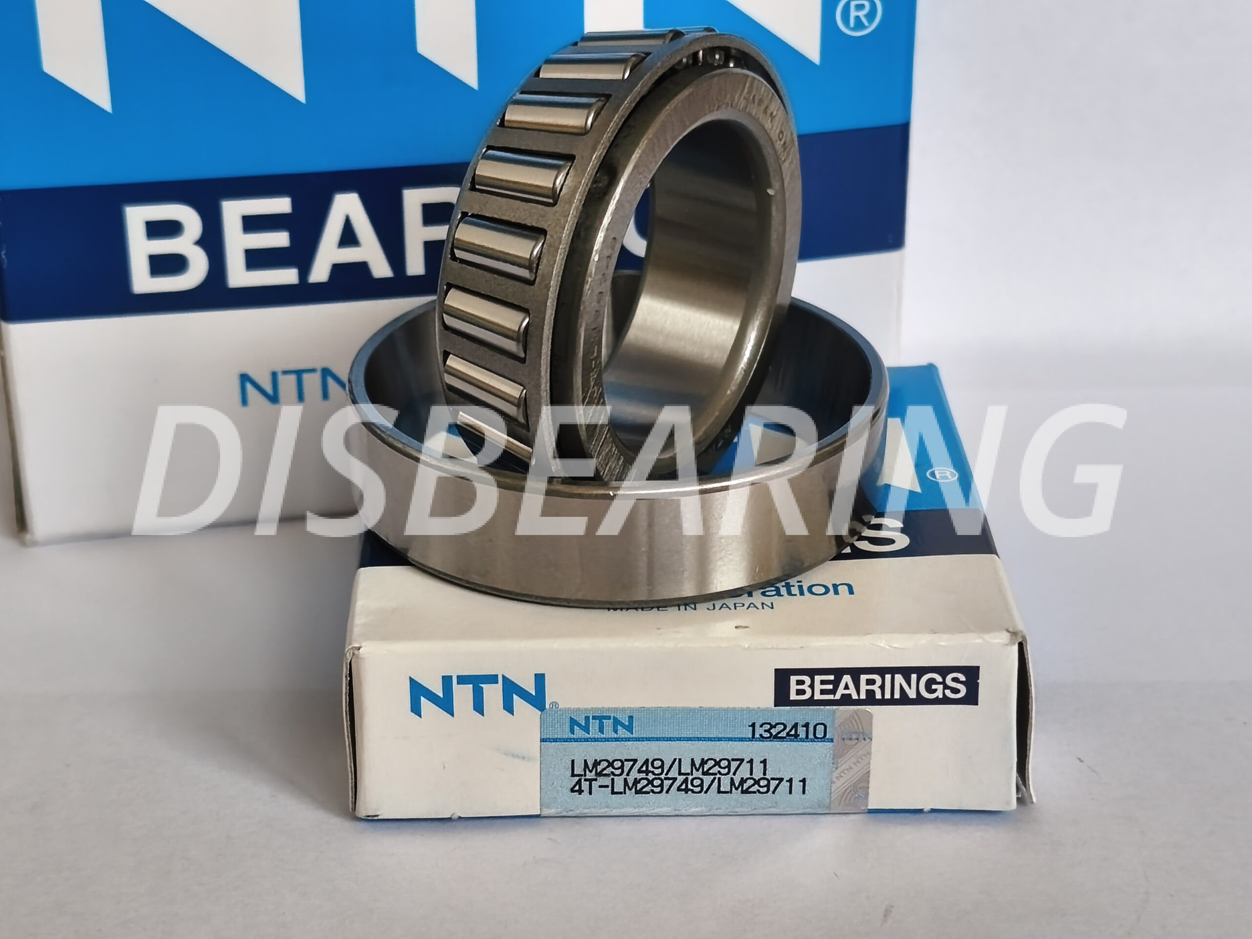 4T-LM29749/LM29711 NTN - Зображення 4