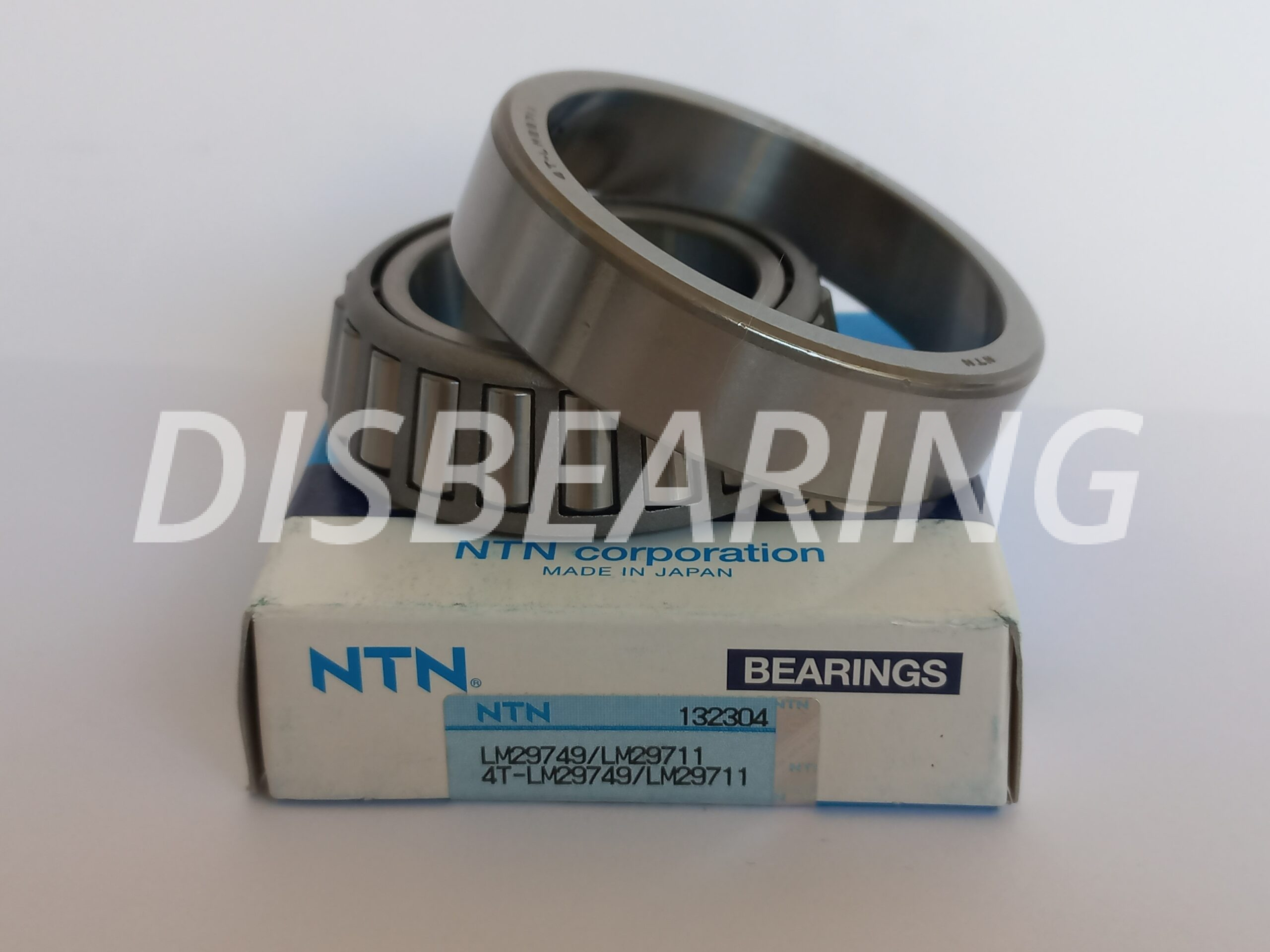 4T-LM29749/LM29711 NTN - Зображення 2