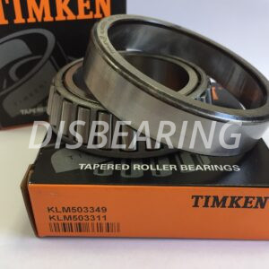 KLM503349/KLM503311 TIMKEN