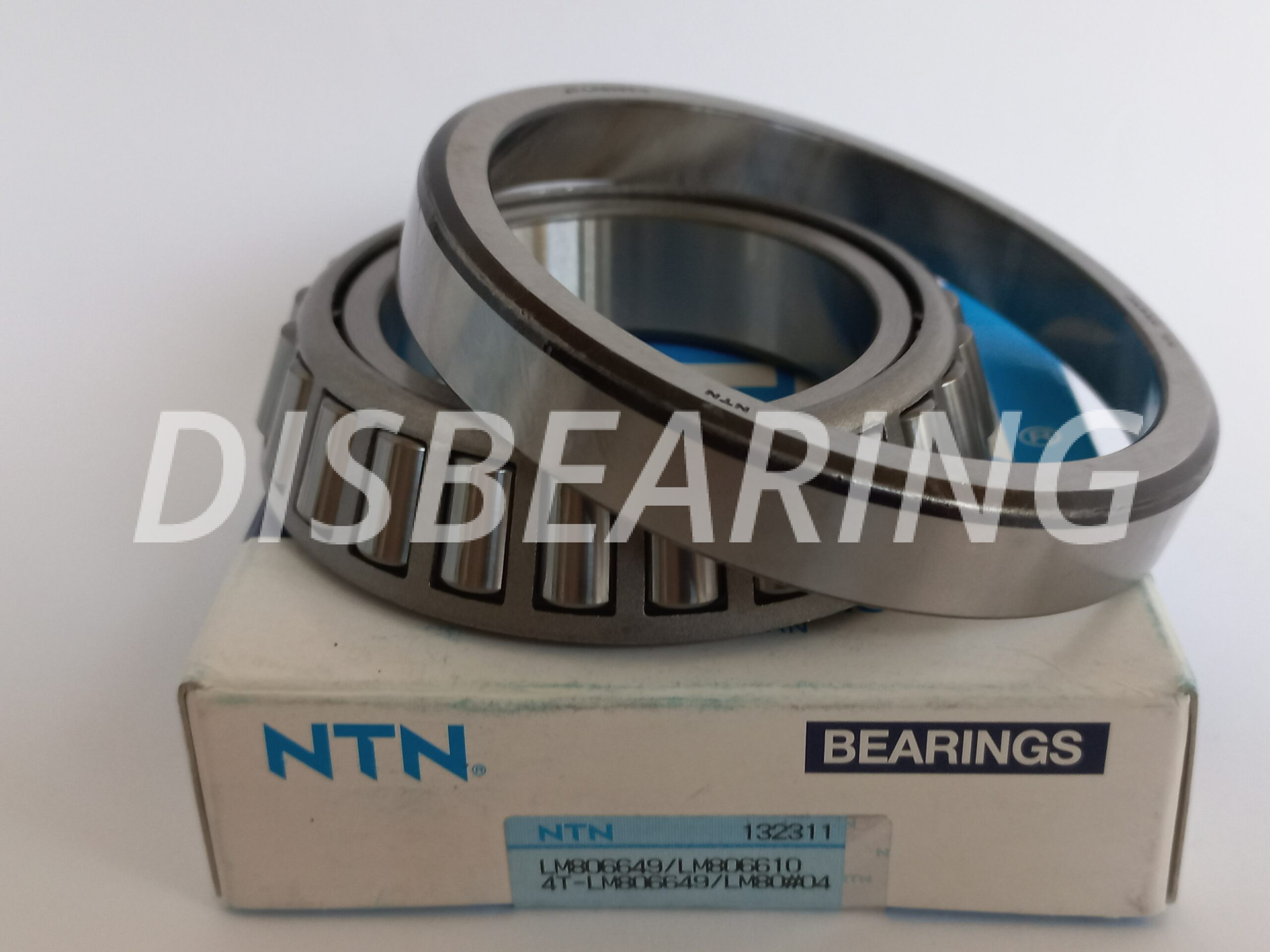 4T-LM806649/LM806610 NTN