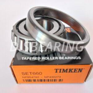 NP854792/NP430273 TIMKEN SET660