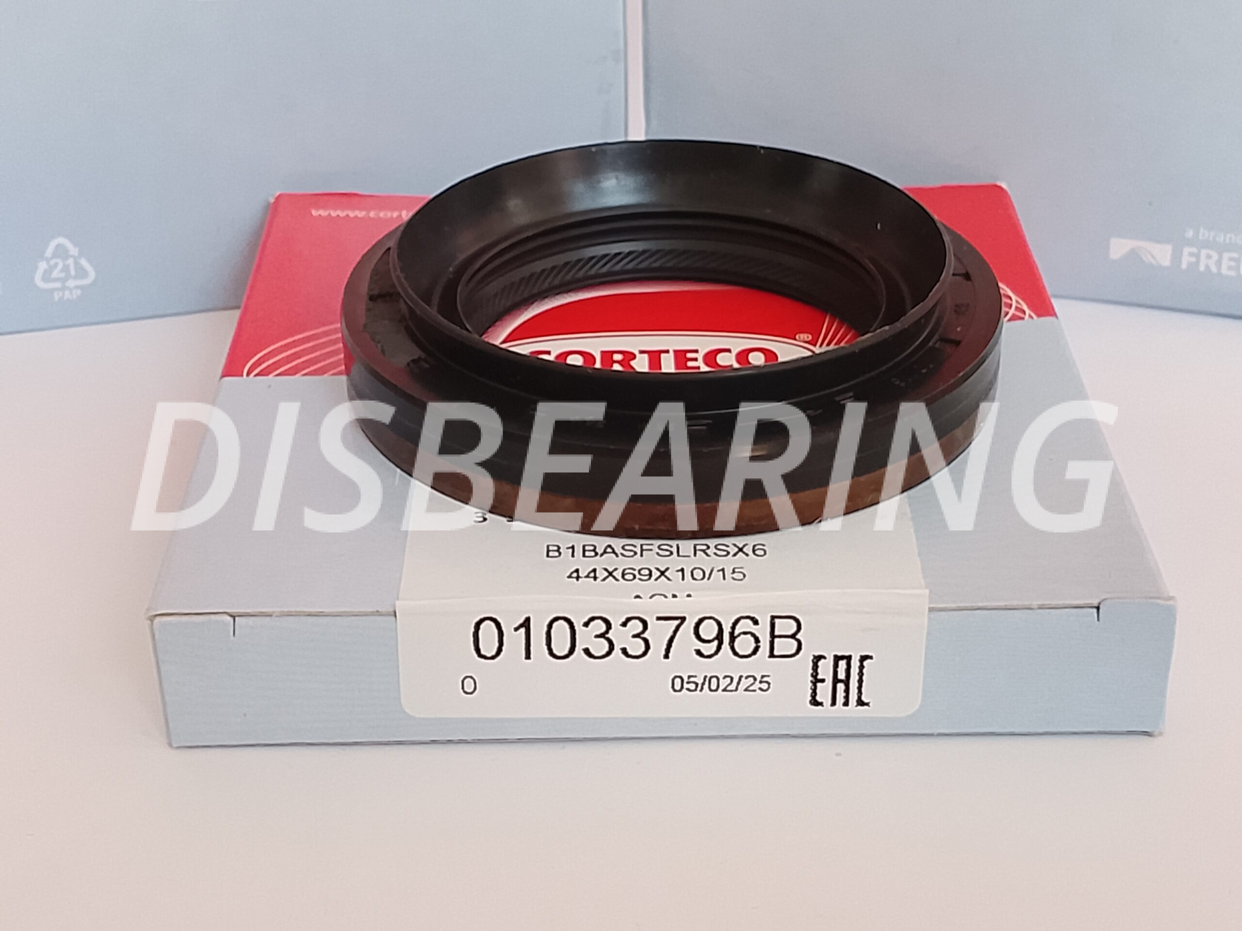 01033796B CORTECO - Зображення 4