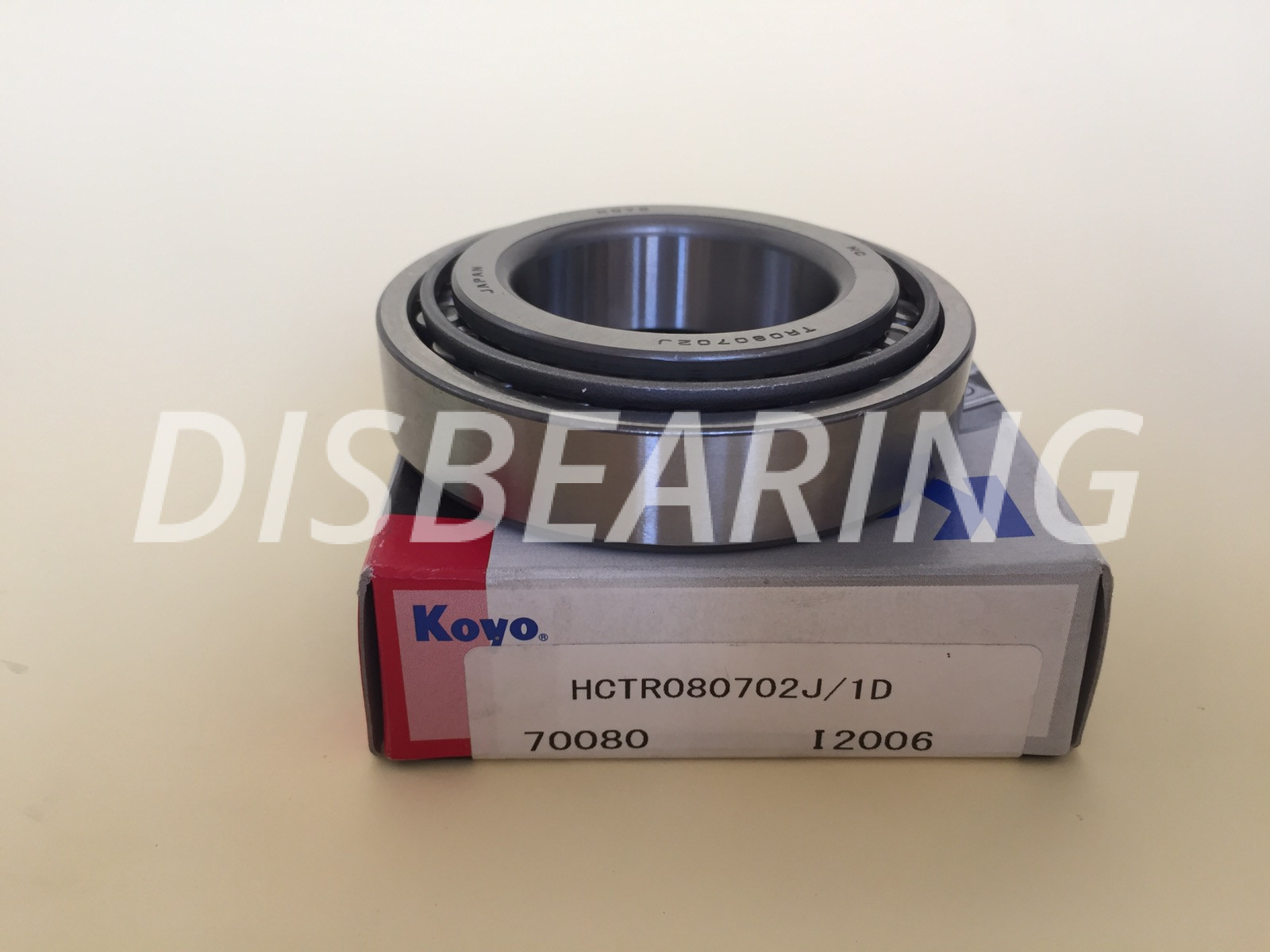 HCTR080702J/1D KOYO - Зображення 2