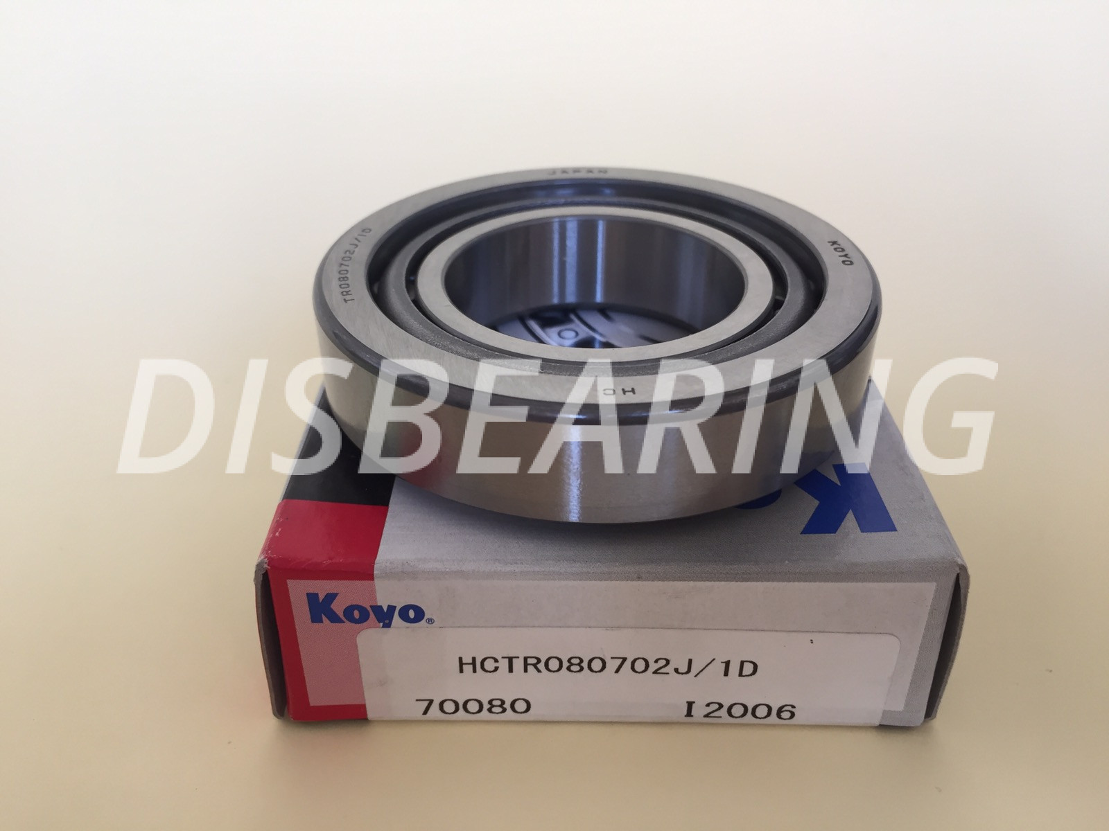 HCTR080702J/1D KOYO - Зображення 3