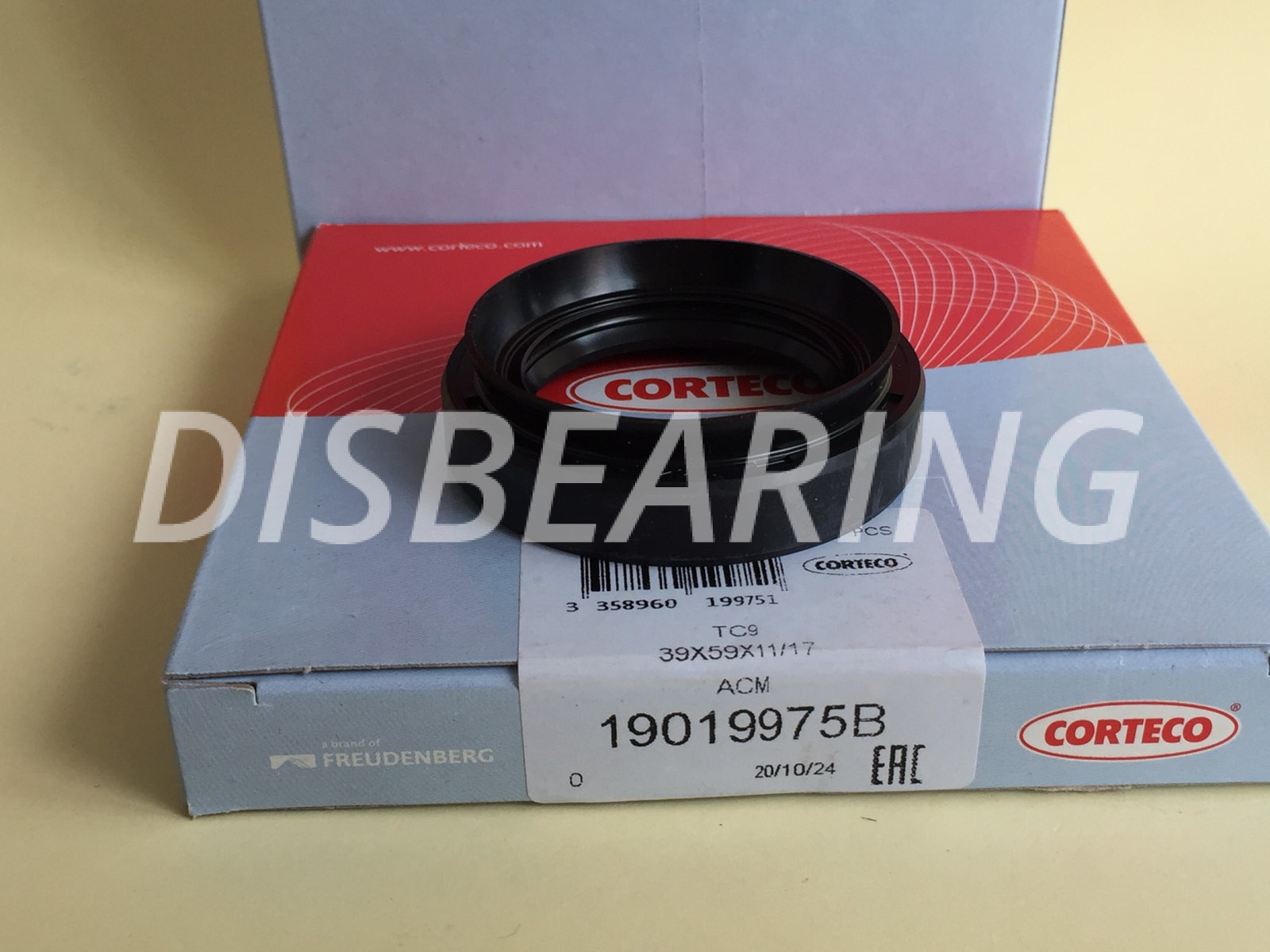 19019975B CORTECO