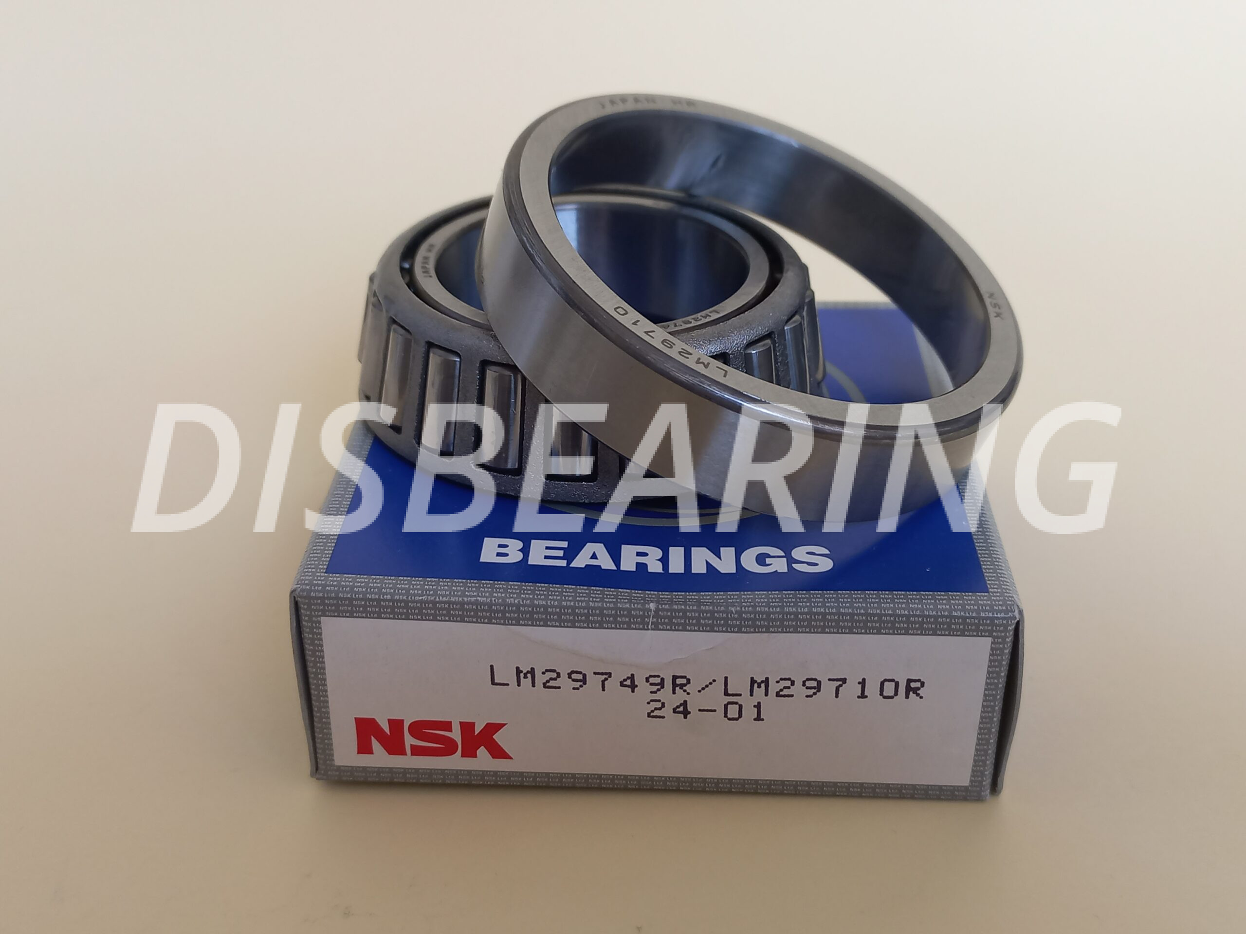 LM29749R/LM29710R NSK — изображение 3