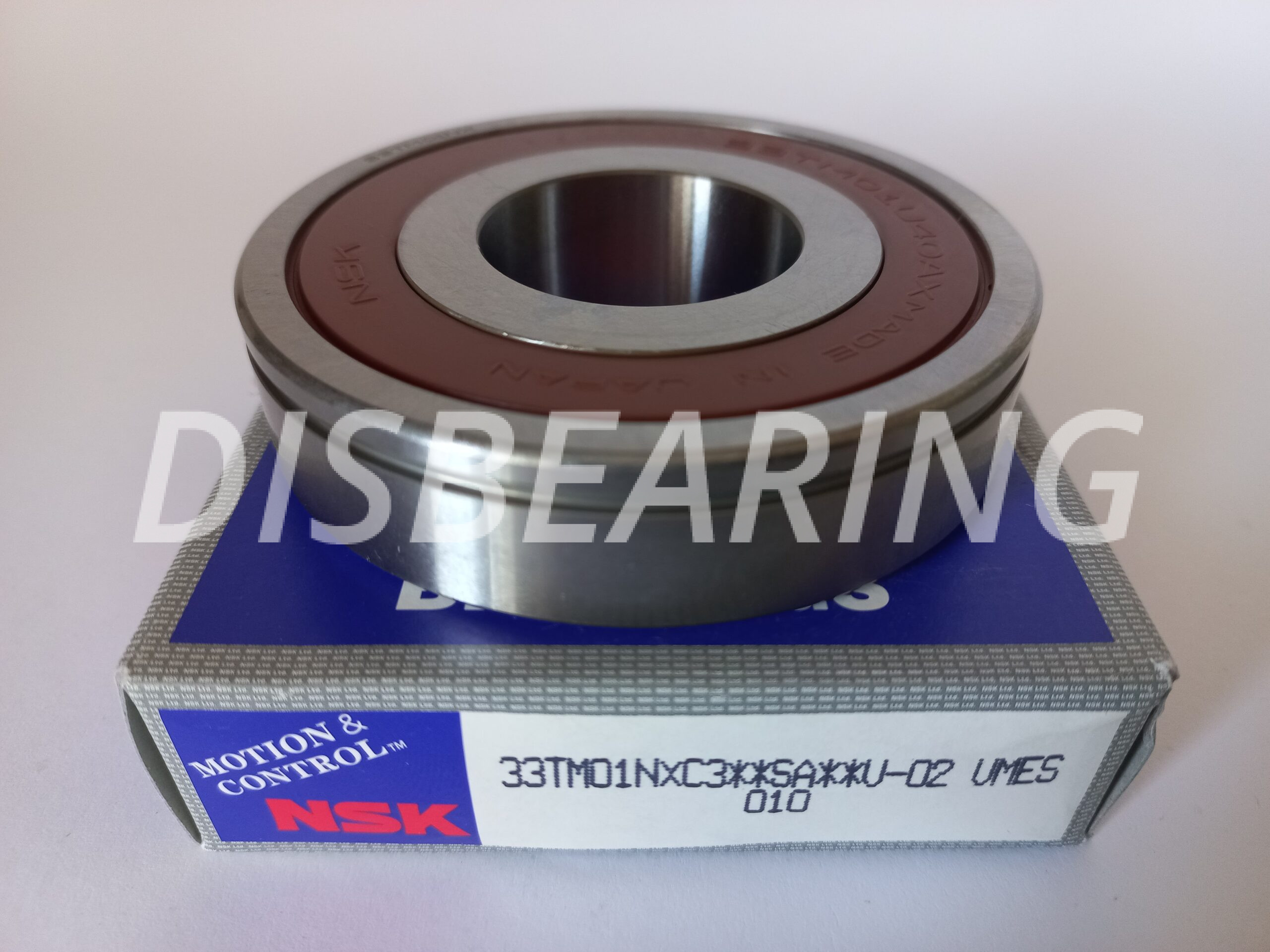33TM01NXC3**SA**U-02 UMES5 NSK