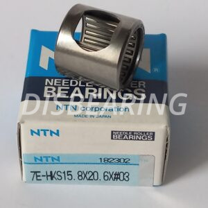 7E-HKS 15.8X20.6X19-1 NTN   H001-26-205 MAZDA