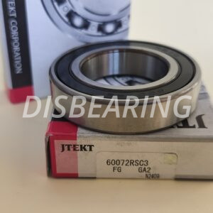 6007-2RSC3 FGGA  KOYO