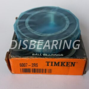 6007-2RS TIMKEN
