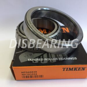 NP048839/NP183524 TIMKEN