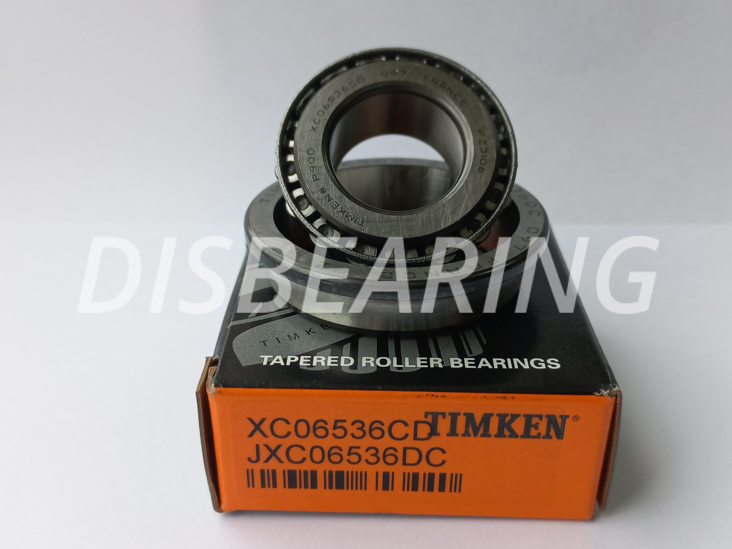 XC06536CD/JXC06536DC TIMKEN - Зображення 2
