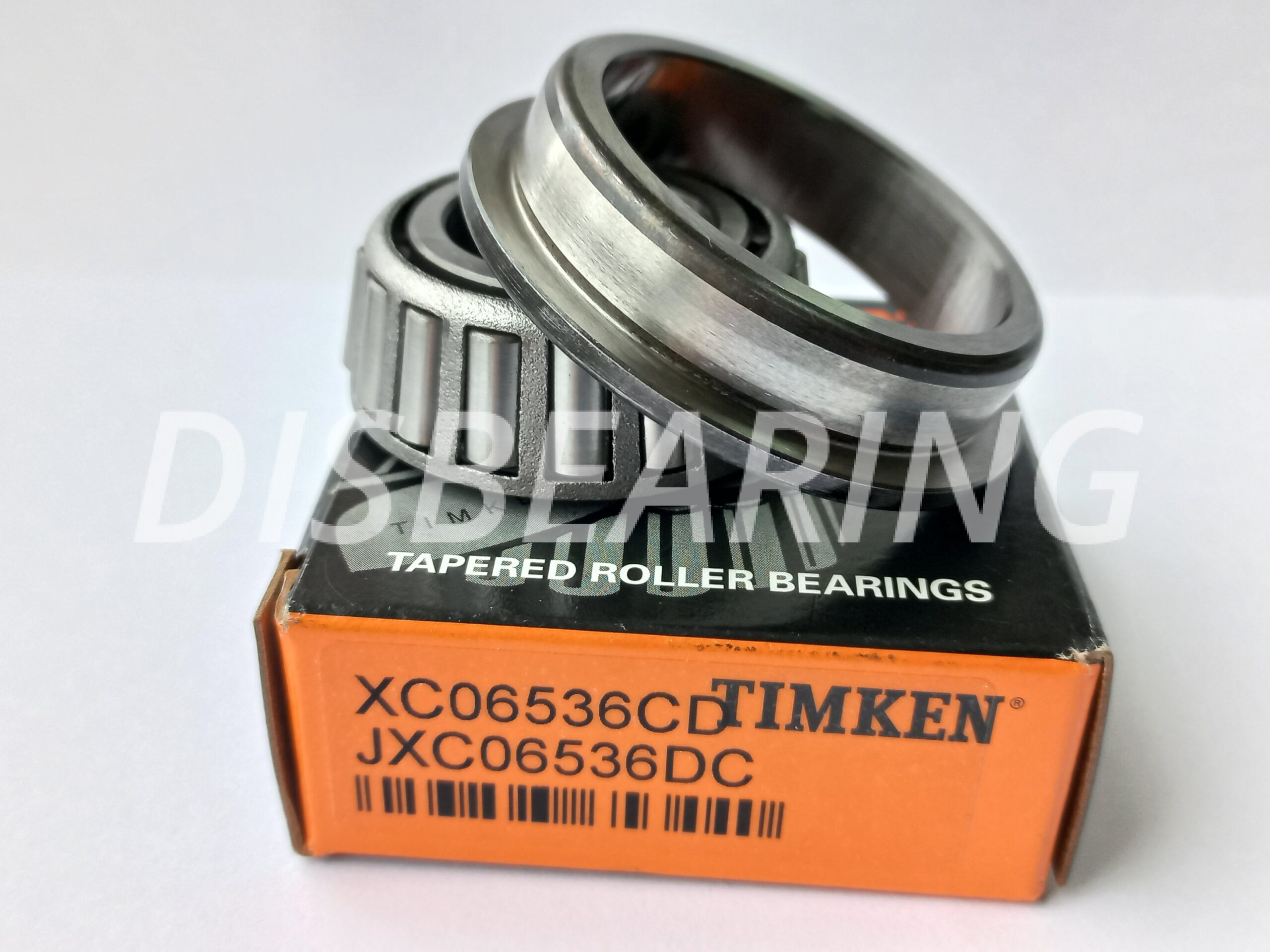 XC06536CD/JXC06536DC TIMKEN