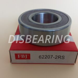 62207-2RS  FBJ
