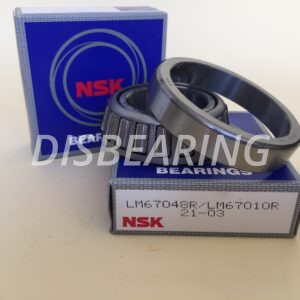 LM67048R/LM67010R  NSK