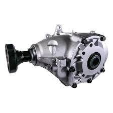 Передний редуктор