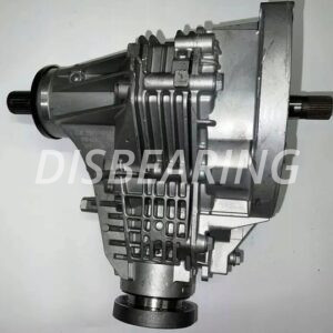 Раздаточная коробка