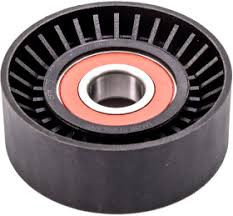 Натяжной ролик поликлинового ремень