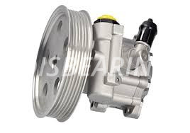 Сальники насоса гідропідсилювача