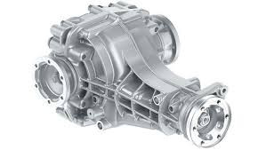 ЗАДИЙ РЕДУКТОРА