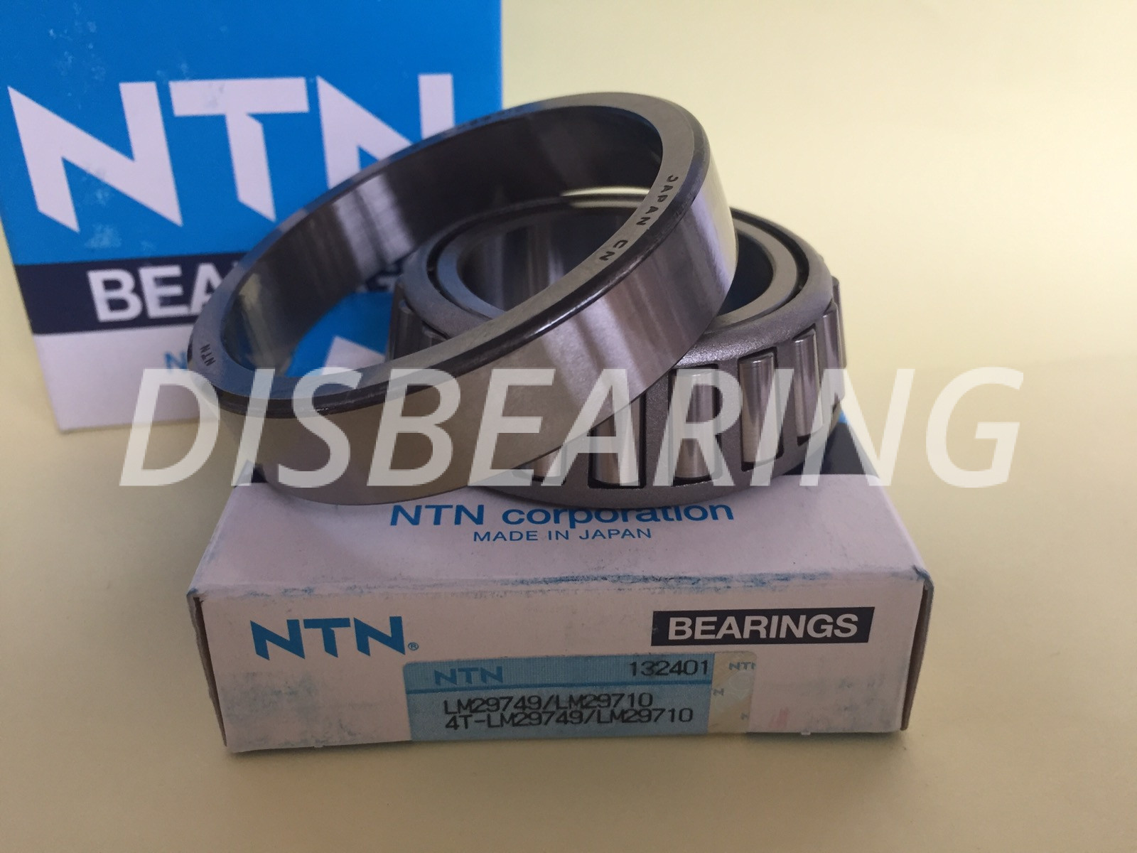 4T-LM29749/LM29710 NTN