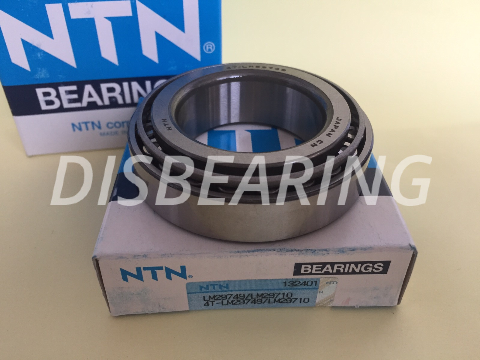 4T-LM29749/LM29710 NTN - Зображення 3