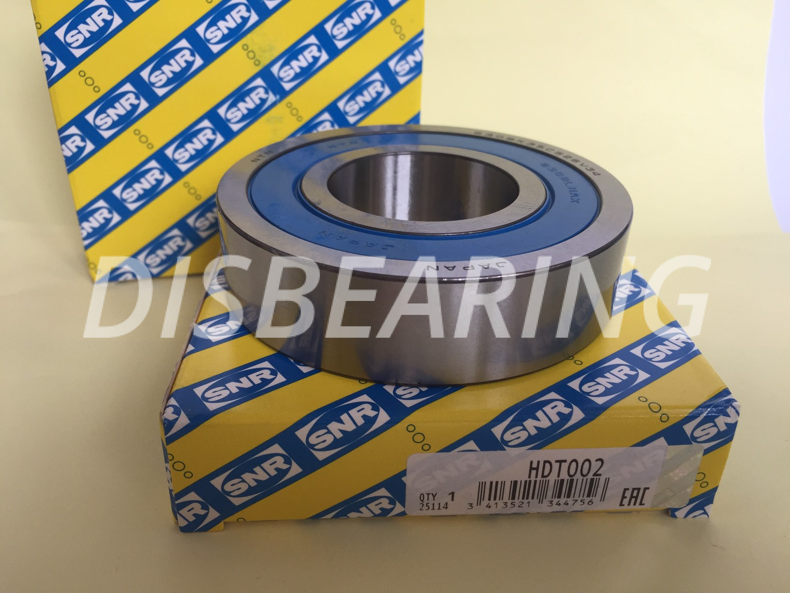 HDT002 SNR
