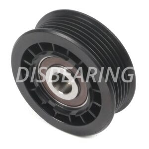 Ручейковый ролик поликлинового ремня