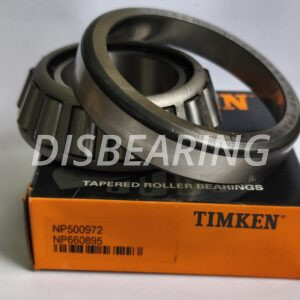 NP500972/NP660895 TIMKEN
