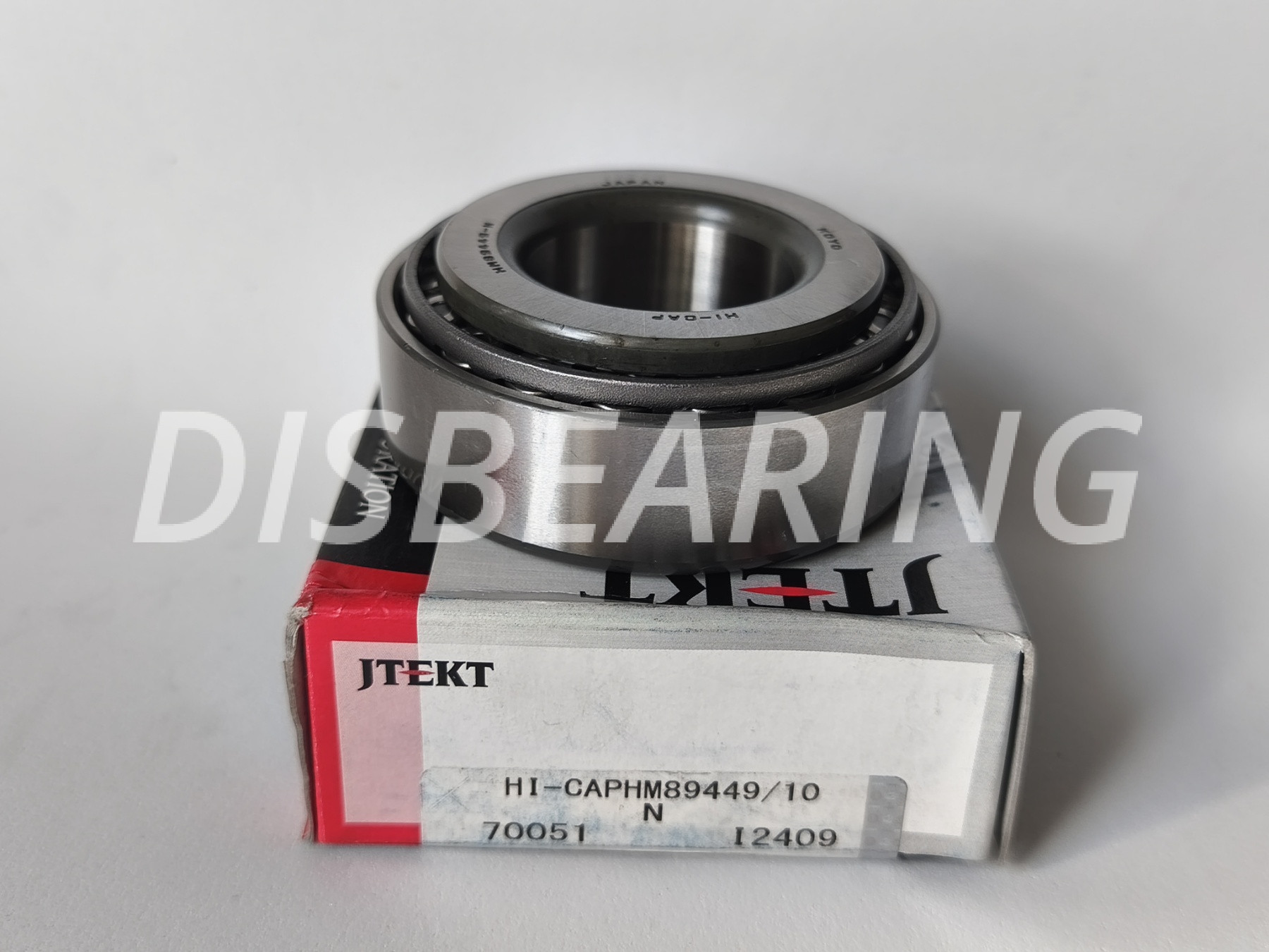 HI-CAPHM89449/10 KOYO - Зображення 3