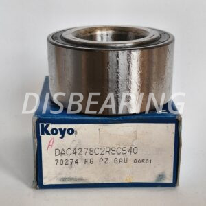 DAC4278C2RSCS40 KOYO