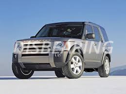 Land Rover Discovery 3 (2004-2009)