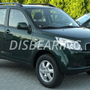 Daihatsu Terios II (J200) 2006-2017