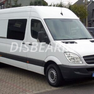 Mercedes-Benz Sprinter II W906 (2006–2013)