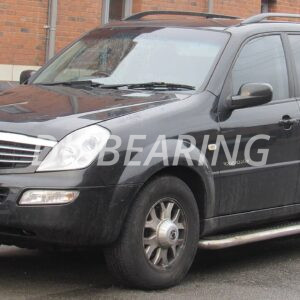 SsangYong Rexton II