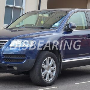 VW TUAREG 2002-2010 I поколение