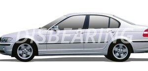 BMW E46 3 Серії 1998 по 2007