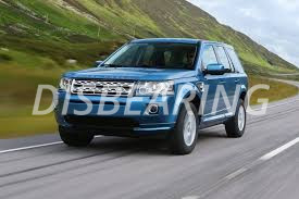 Land Rover Freelander 2 (2006-2014)
