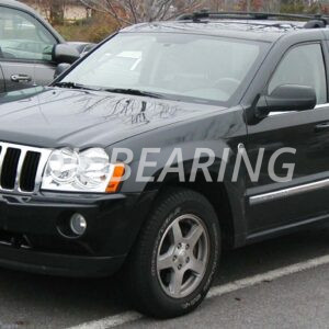 Jeep Grand Cherokee 3.0 CRDI 2008
