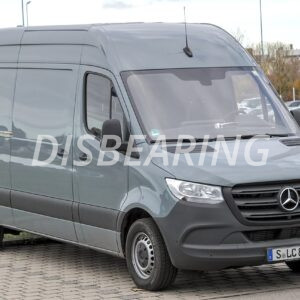 Mercedes-Benz Sprinter ІІІ W907 2018-