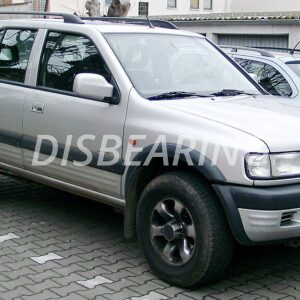 OPEL FRONTERA