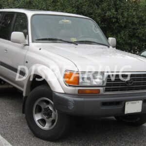 TOYOTA LAND CRUISER 100 ( UZJ100W-GNAGK (2002/08 - 2007/08) 4700CC