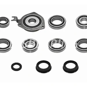 FORD 6-ступенчатая MMT6 (2WD) 6-speed