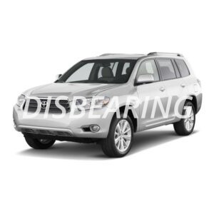 Toyota Highlander XU40 2008-2013 3.5- 4WD