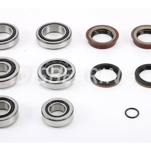 FORD 5-ступенчатая MTX75