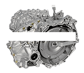 Клиноременные вариаторы Jatco