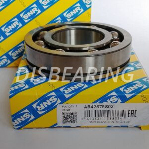 AB42675S02 SNR