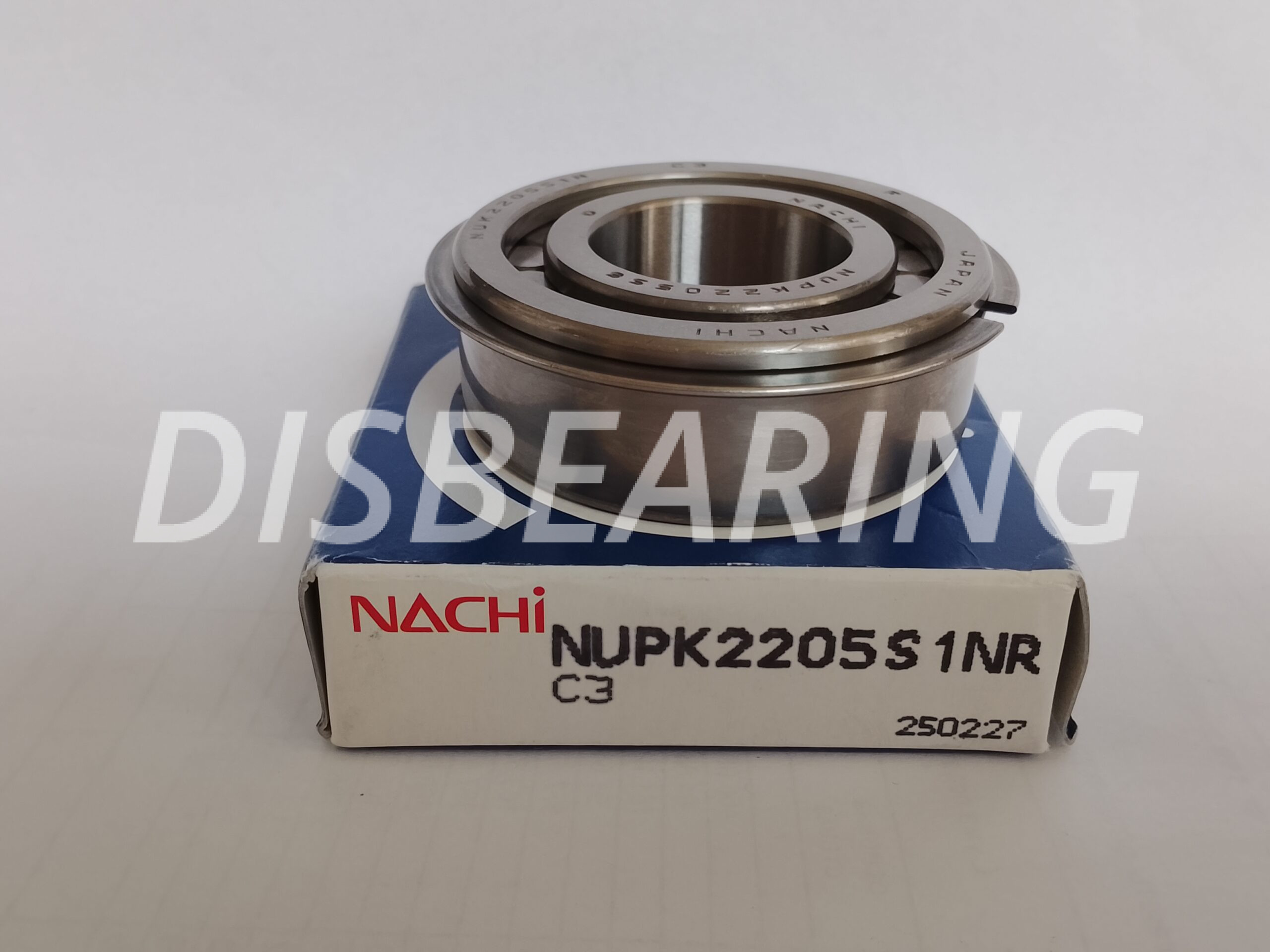 NUPK 2205S1NRC3 NACHI - Зображення 2
