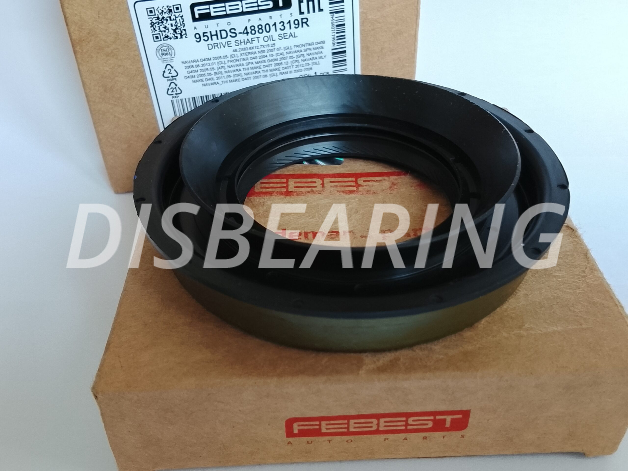 95HDS-48801319R FEBEST - Зображення 2