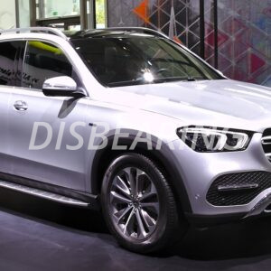 Mercedes-Benz GLE (W166), ML 167 (2022)